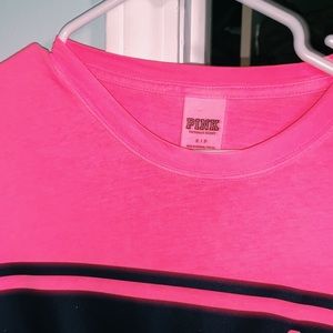 PINK Victoria's Secret Tops - PINK Long sleeve t-shirt PINK Victoria's Secret Tops - PINK Long sleeve t-shirt